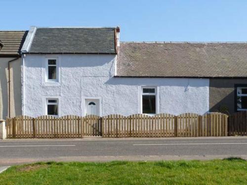 . Sky Blue Cottage