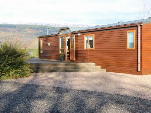 The Four Oaks Chalet gîte à louer Loch Eil Outward Bound Railway Station