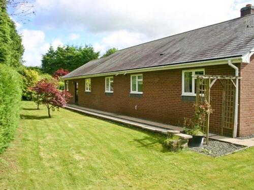 Gwynfan Bungalow - main image