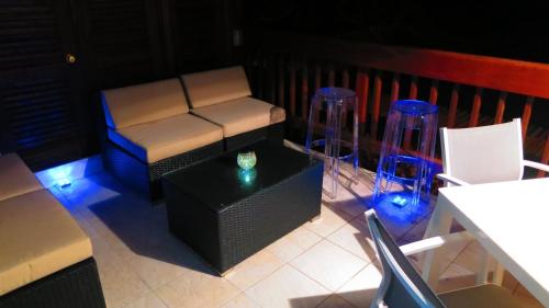 Luxury Beachfront Duplex Villa on Sapphire Beach I