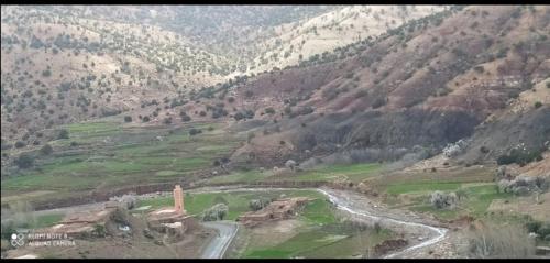 Maison d'Hôtes Agdal Telouet Maison d'Hôtes Agdal Telouet