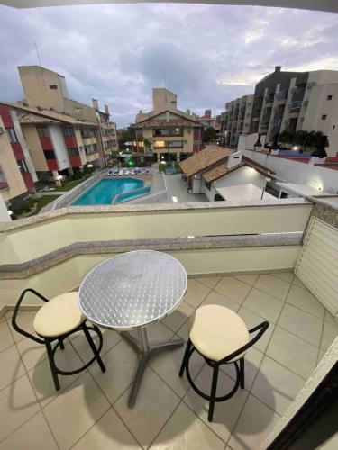 Lindo Ap Ingleses Norte 50m da praia