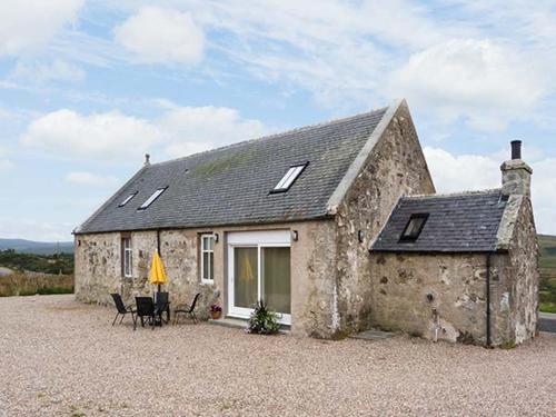 The Auld Kirk gîte à louer Kinbrace Railway Station