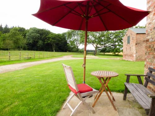 The Stables, Crayke Lodge in Kraika
