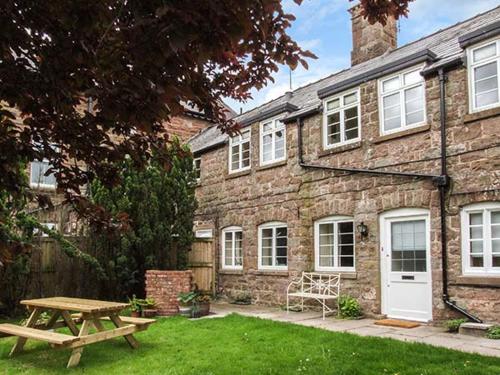 Ganarew Cottage, , Herefordshire