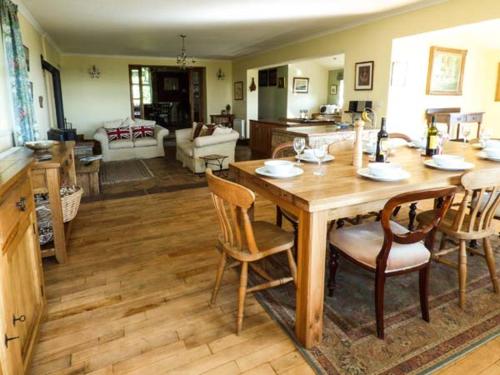 New House in Bewcastle