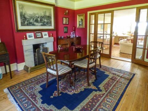 New House in Bewcastle