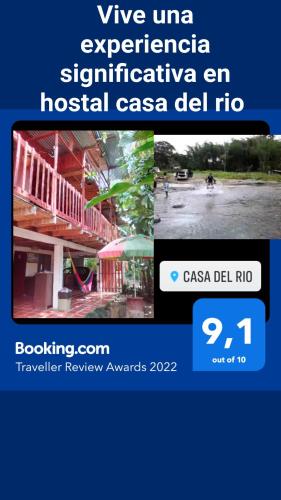 Hostal casa del río