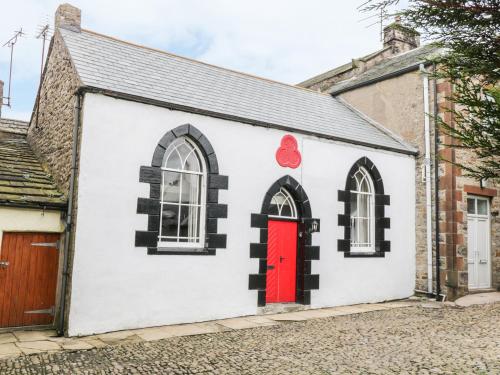 Old Oddfellows Hall, , Cumbria