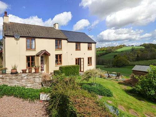 Glebe Farm Cottage, , West Wales