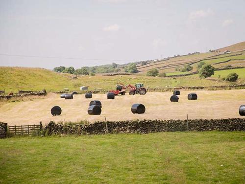 Dale House Farm Cottage in Chapel-le-Dale
