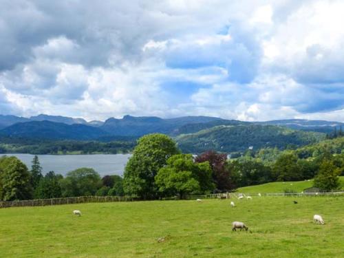 Thompson Cottage in Ecclerigg