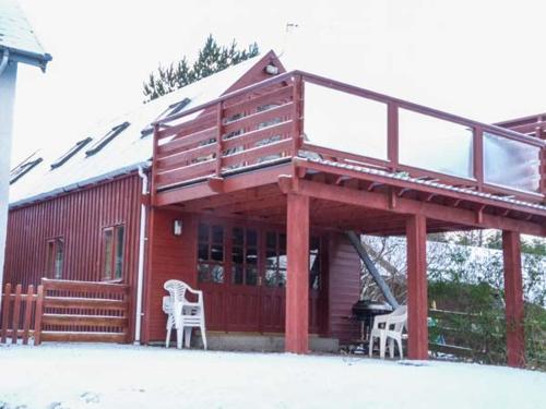 Strathavon Chalet - main image