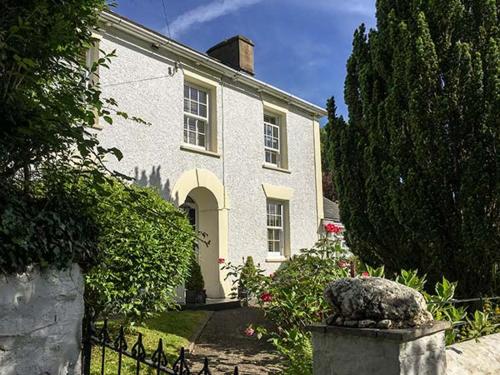 Brynsiloh gîte à louer Llandyssiliogogo