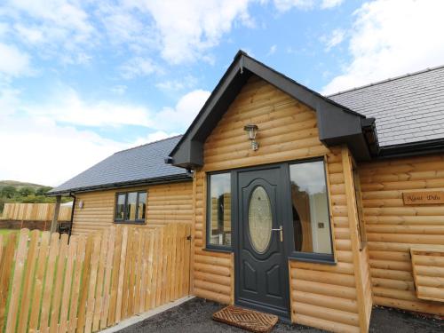 Caban Nant Ddu, , Mid Wales