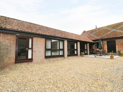 Jacko's Barn gîte à louer Alburgh