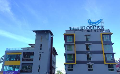 The Elopura Hotel in Sandakan