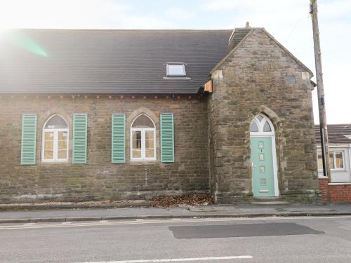 No 1 Church Cottages, , West Wales
