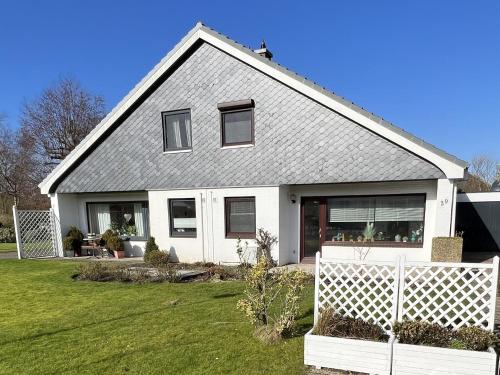 Strandnest Büsum Ferienhaus