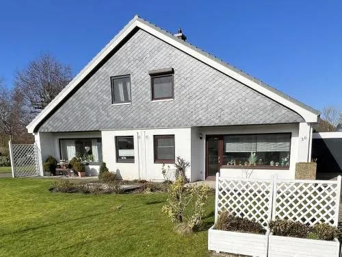 Strandnest Büsum Ferienhaus in Büsumer Deichhausen, Deutschland