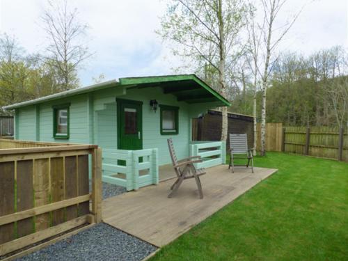 Burn Lodge gîte à louer Unthank Hall