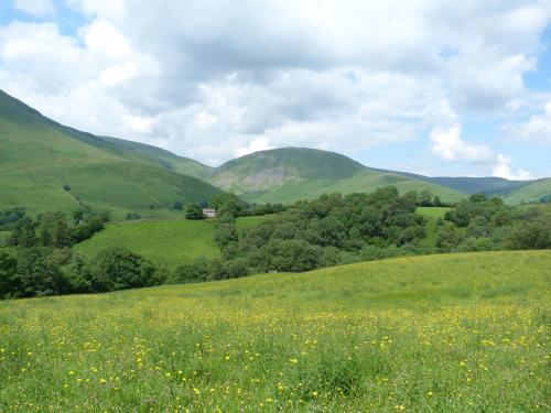 Knott Lodge in Sedbergh