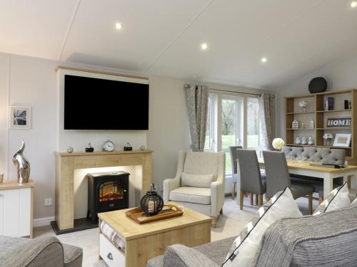 Woodstock Lodge in Wemyss Bay