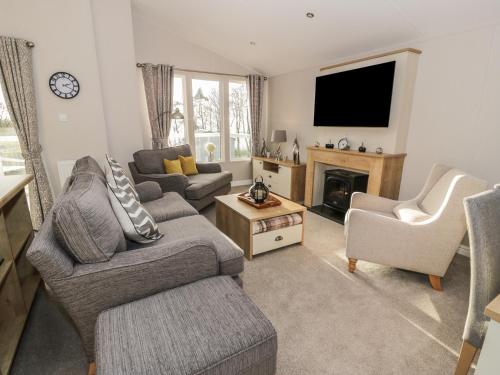 Woodstock Lodge in Wemyss Bay