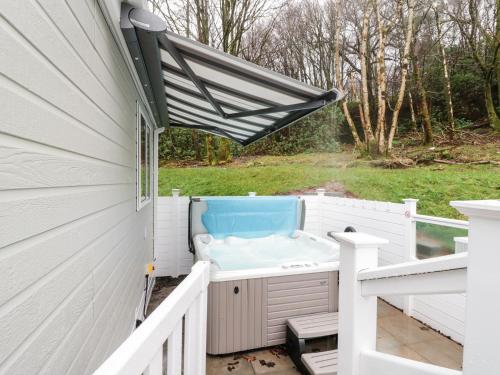 Woodstock Lodge in Wemyss Bay