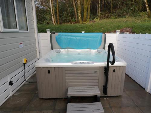 Woodstock Lodge in Wemyss Bay