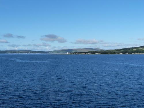 Woodstock Lodge in Wemyss Bay