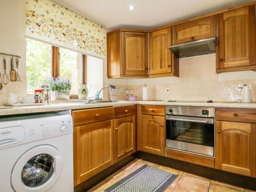 Rosegarth Cottage in Newby (Cumbria)