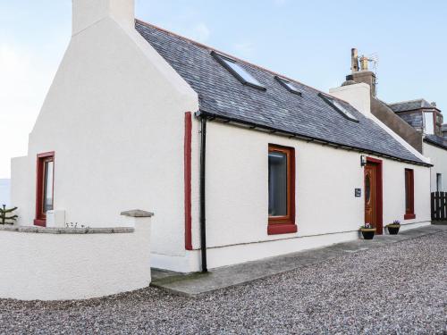 Jade Cottage gîte à louer River Deveron