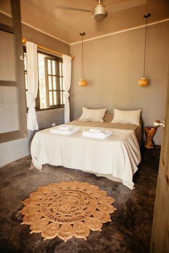 1 queen bed