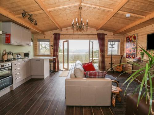 The Cabin in ลางก์กามมาร์ซ เวลล์