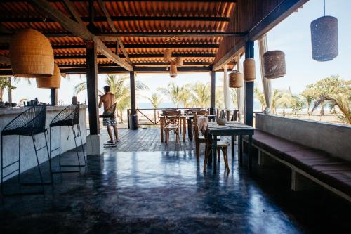 Restorāns, Casa Morrillo in Los Duarte