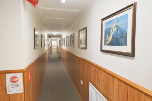 ทัศนียภาพภายนอกโรงแรม, Wilderness Motel Accommodation in ฮาสท์