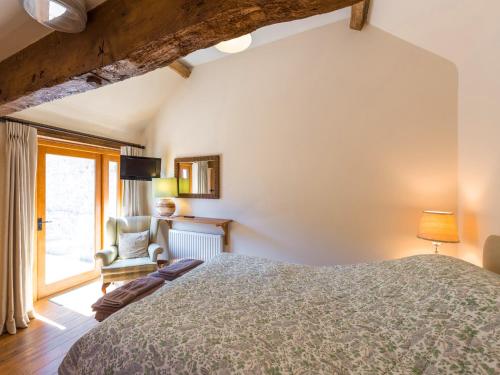 The Byre in Billingsley