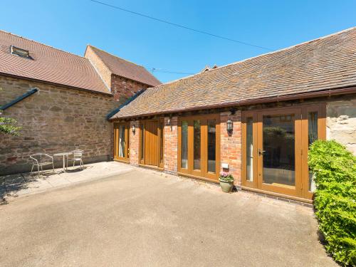 The Byre in Billingsley