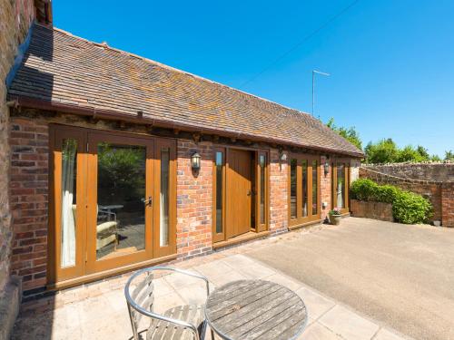 The Byre in Billingsley