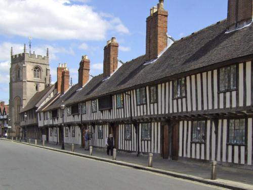 The Roost Stratford-upon-Avon - main image