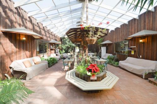 ทัศนียภาพภายนอกโรงแรม, Wilderness Motel Accommodation in ฮาสท์