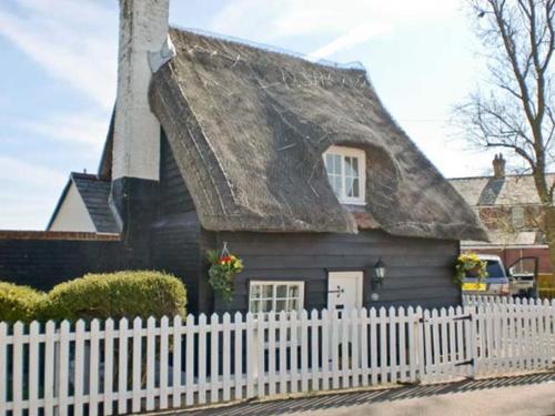Little Thatch gîte à louer The Naze