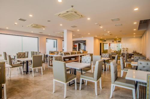 SEA LIGHT HOTEL DA NANG - 레스토랑