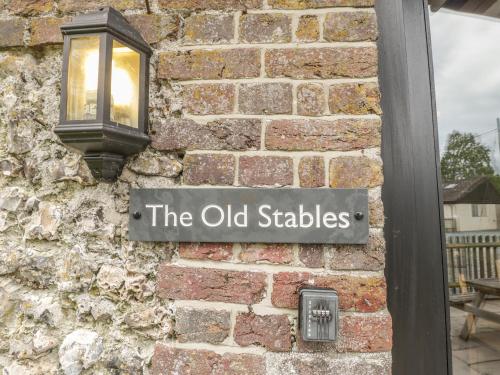 The Old Stables