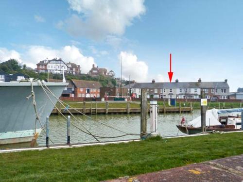 Riverside Apartment, Rye, Rye, East Sussex
