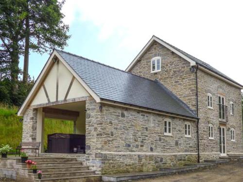 The Old Mill, Powys