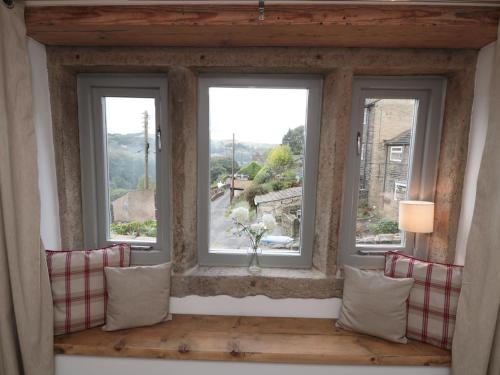 Bramble Cottage in Holmfirth