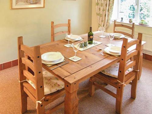 The Old Smithy in Beaminster