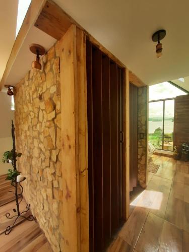 Cabana Santo Domingo in Cuitiva